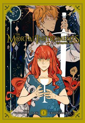 The Mortal Instruments: The Graphic Novel, Vol. 1 by Cassandra Clare