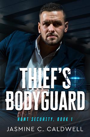 Thief's Bodyguard by Jasmine C. Caldwell