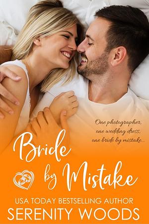 Bride by Mistake by Serenity Woods