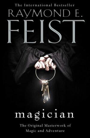 Magician by Raymond E. Feist