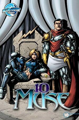 10th Muse #10: Volume 2 by Darren G. Davis