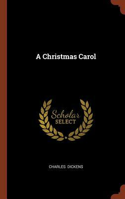 A Christmas Carol by Charles Dickens