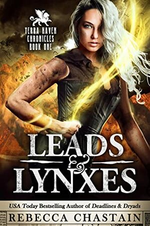 Leads and Lynxes by Rebecca Chastain