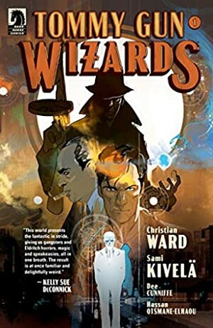 Tommy Gun Wizards by Christian Ward