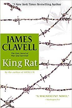 Ο βασιλιάς των αρουραίων by James Clavell