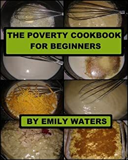 The Poverty Cookbook For Beginners by Emily Waters