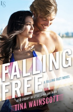 Falling Free by Tina Wainscott