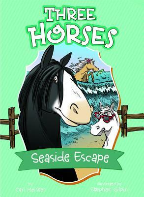 Seaside Escape: A 4D Book by Cari Meister