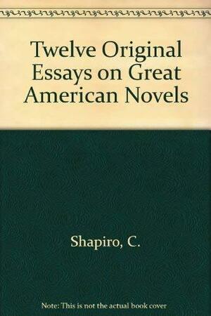 Twelve Original Essays on Great American Novels by Charles Shapiro