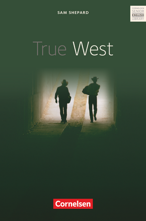 True West. Textheft. by Sam Shepard