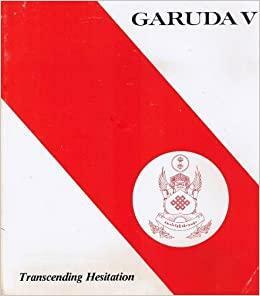 Garuda: Transcending hesitation by Chögyam Trungpa