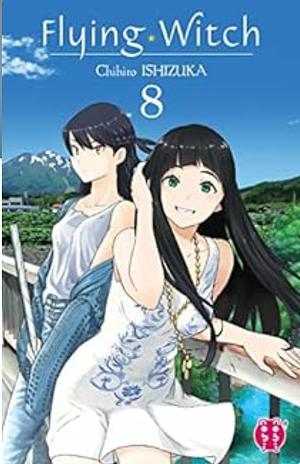 Flying Witch Tome 8 by Chihiro Ishizuka