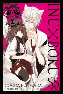 Inu x Boku SS, Vol. 2 by Cocoa Fujiwara