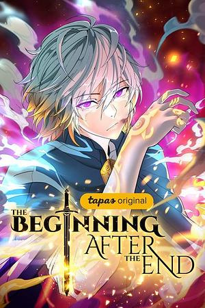 The Beginning After the End Season 3 webcomic Manhwa by TurtleMe