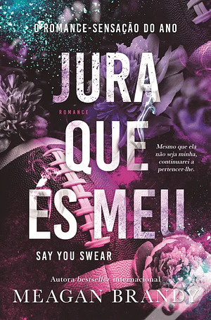 Jura que és meu by Meagan Brandy