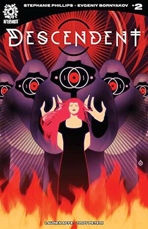 Descendent #2 by Juan Doe, Stephanie Phillips