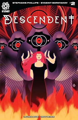 Descendent #2 by Stephanie Phillips, Juan Doe