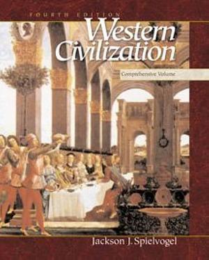 Western Civilization: Comprehensive Volume by Jackson J. Spielvogel