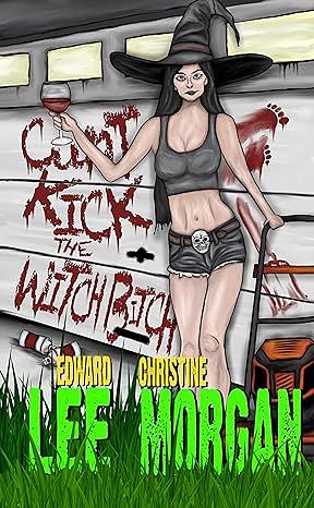 Cunt-Kick the Witch Bitch by Edward Lee