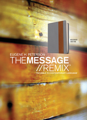 Message Remix-MS: The Bible in Contemporary Language by 