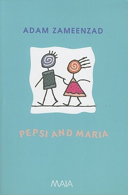 Pepsi and Maria by Adam Zameenzad