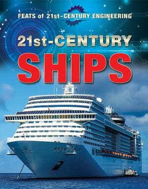 21st-Century Ships by Philip Wolny