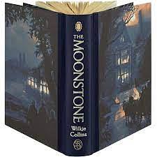 The Moonstone by Wilkie Collins