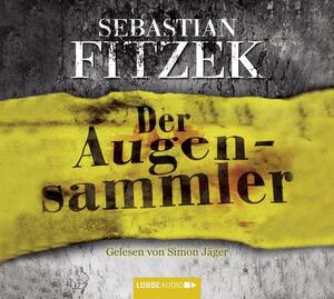 Der Augensammler by Sebastian Fitzek