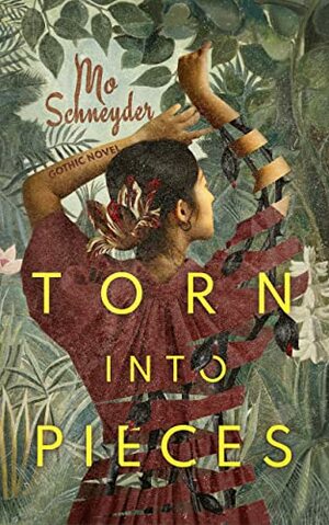 Torn into Pieces by Mo Schneyder