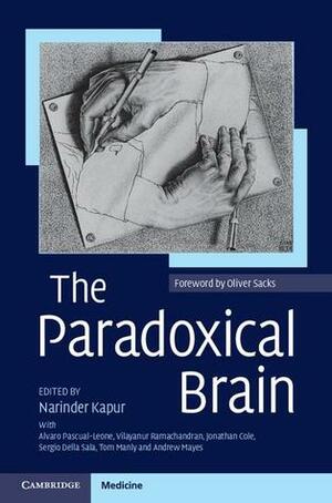 The Paradoxical Brain by Narinder Kapur