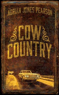 Cow Country by Adrian Jones Pearson