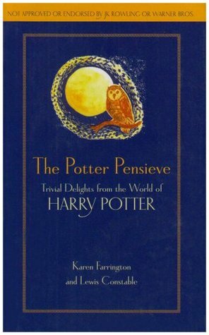 The Potter Pensieve by Karen Farrington