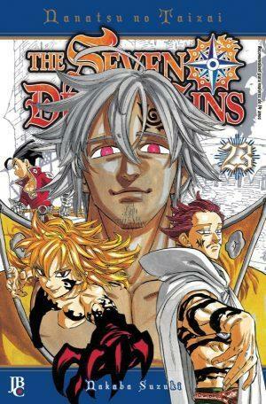 The Seven Deadly Sins, 23 by Nakaba Suzuki