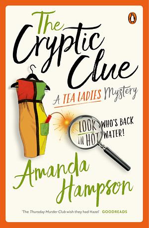 The Cryptic Clue  by Amanda Hampson
