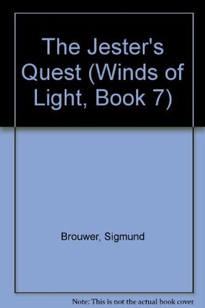 The Jester's Quest by Sigmund Brouwer