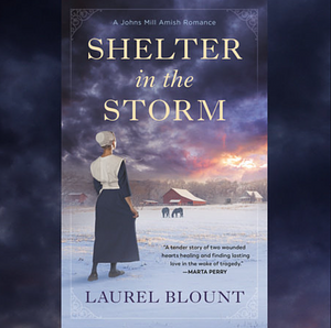 Shelter in the Storm by Laurel Blount