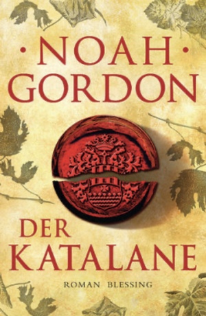 Der Katalane by Noah Gordon