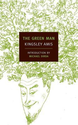 The Green Man by Kingsley Amis