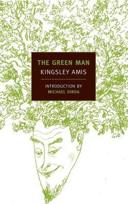 The Green Man by Kingsley Amis