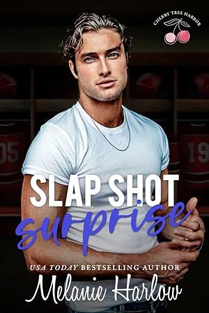 Slap Shot Surprise by Melanie Harlow