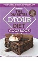 The Diabetes DTOUR Diet Cookbook by Barbara Quinn