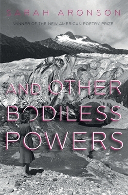 And Other Bodiless Powers by Sarah Aronson