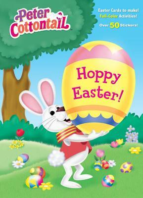 Hoppy Easter! (Peter Cottontail) by Mary Man-Kong