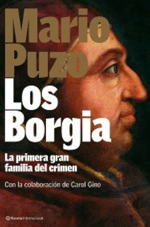 Los Borgia by Mario Puzo