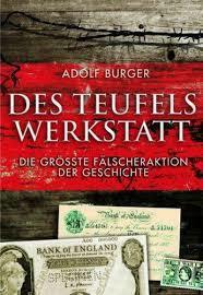 Des Teufels Werkstatt by Adolf Burger