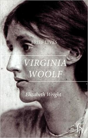 Virginia Woolf by Elizabeth Wright, David Bradshaw