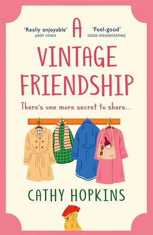 A Vintage Friendship by Cathy Hopkins