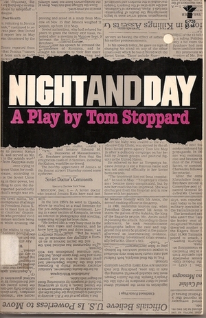 Night and Day by Tom Stoppard