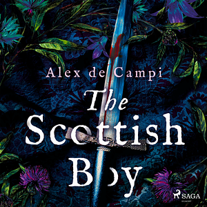 The Scottish Boy by Alex de Campi