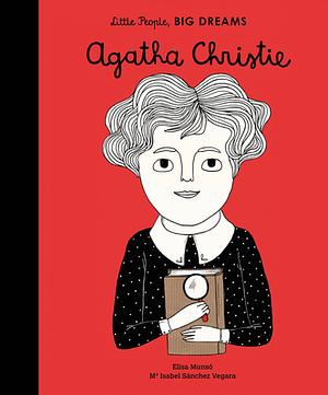 Agatha Christie by Maria Isabel Sánchez Vegara